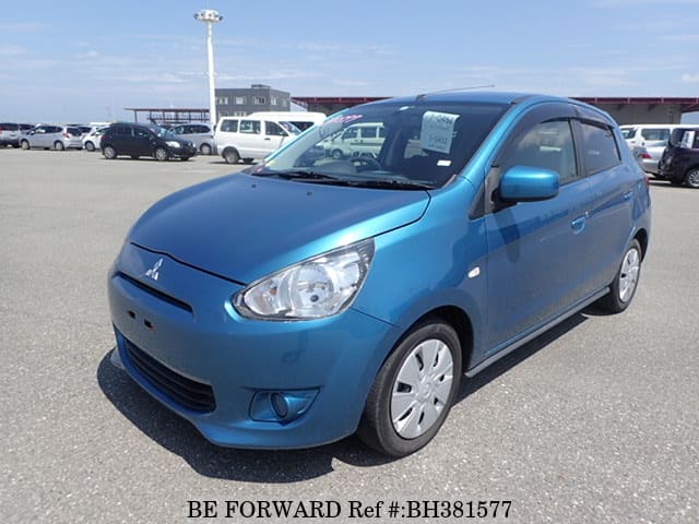 MITSUBISHI Mirage