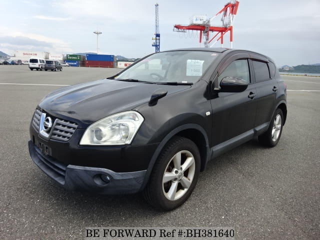 NISSAN Dualis