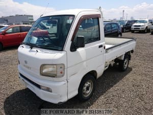 Used 2001 DAIHATSU HIJET TRUCK BH381759 for Sale