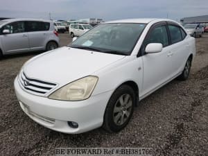 Used 2003 TOYOTA ALLION BH381766 for Sale