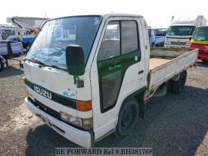 Used 1991 ISUZU ELF TRUCK BH381768 for Sale