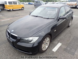 Used 2005 BMW 3 SERIES BH381854 for Sale