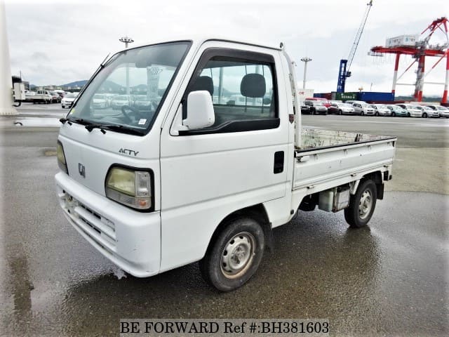 HONDA Acty Truck