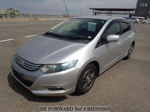 Used 2009 HONDA INSIGHT BH381605 for Sale