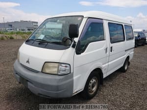 Used 2005 MITSUBISHI DELICA VAN BH381780 for Sale