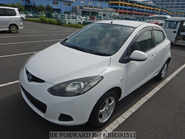 MAZDA Demio