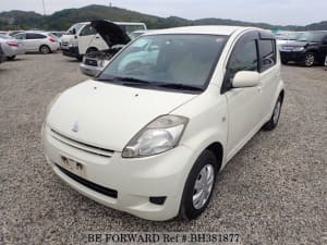 Used 2009 TOYOTA PASSO BH381877 for Sale