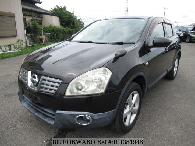 NISSAN Dualis