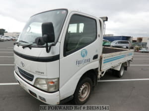 Used 2006 TOYOTA DYNA TRUCK BH381541 for Sale