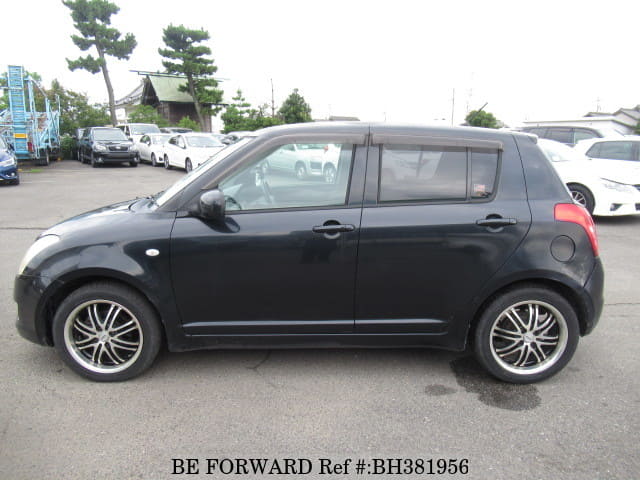 Used 2007 SUZUKI SWIFT XG/DBA-ZC71S for Sale BH381956 - BE