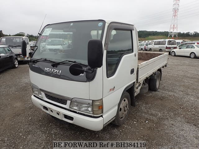 ISUZU Elf Truck