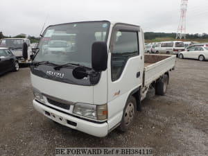 Used 2004 ISUZU ELF TRUCK BH384119 for Sale