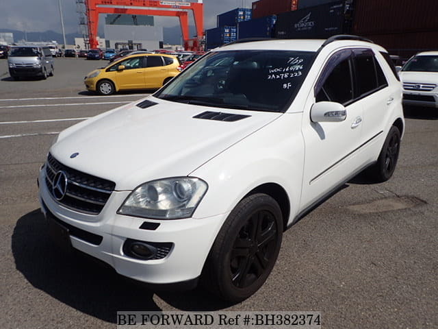 MERCEDES-BENZ M-Class