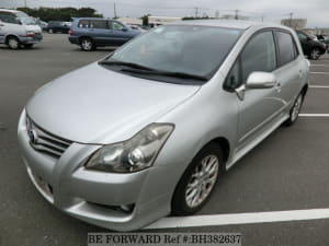 Used 2007 TOYOTA BLADE BH382637 for Sale