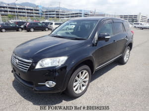 Used 2010 TOYOTA VANGUARD BH382335 for Sale