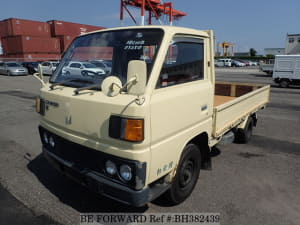 Used 1981 MITSUBISHI CANTER BH382439 for Sale