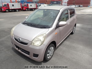 Used 2009 DAIHATSU MIRA BH382446 for Sale