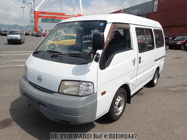 NISSAN Vanette Van