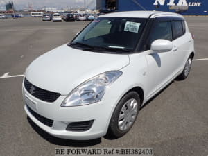 Used 2013 SUZUKI SWIFT BH382403 for Sale