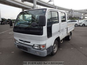 Used 2002 NISSAN ATLAS BH382662 for Sale