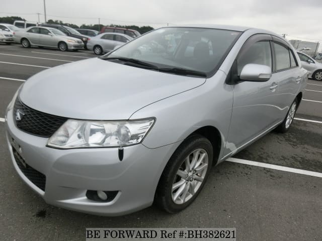 TOYOTA Allion