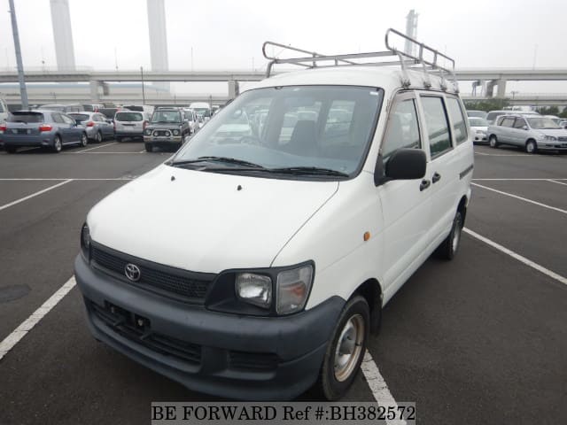 TOYOTA Liteace Van