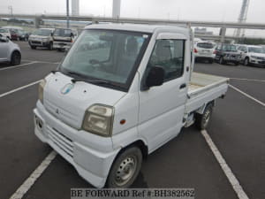 Used 2000 MITSUBISHI MINICAB TRUCK BH382562 for Sale