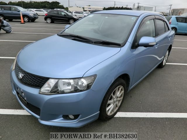 TOYOTA Allion