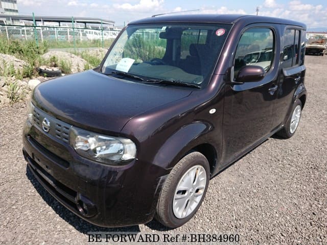 NISSAN Cube