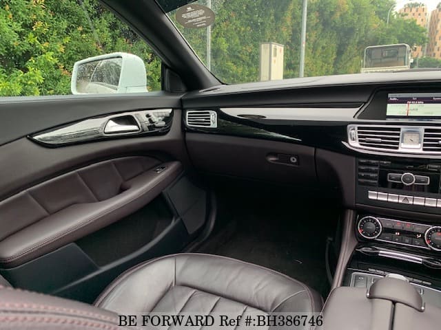 Used 2014 MERCEDES-BENZ CLS-CLASS/CLS350-Sunroof for Sale BH386746 