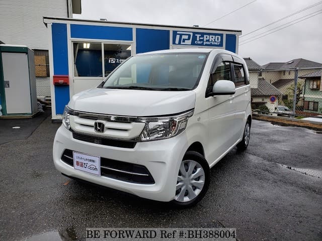 Used 18 Honda N Wgn G Dba Jh1 For Sale Bh3004 Be Forward
