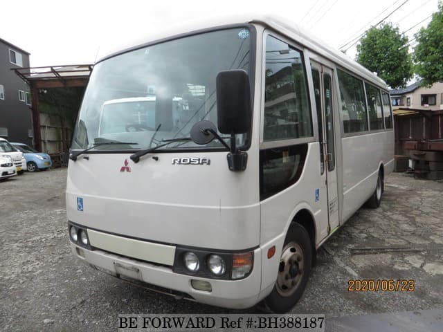 Mitsubishi Fuso Rosa Bus