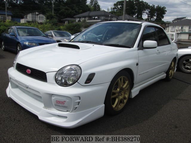 SUBARU Impreza Wrx