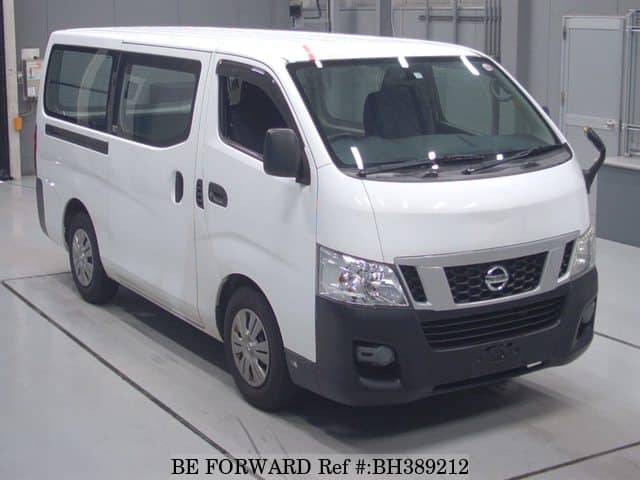 NISSAN Caravan Van