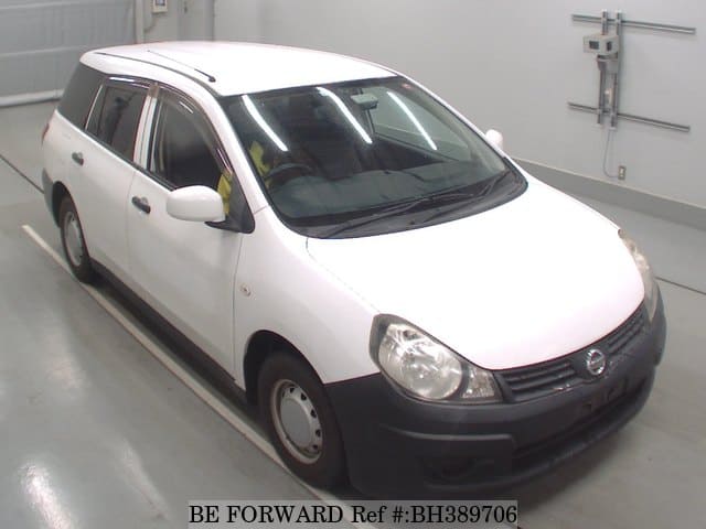 NISSAN Ad Van