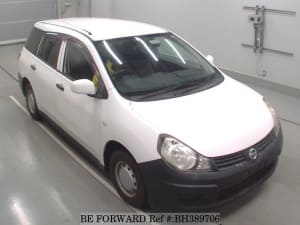 Used 2013 NISSAN AD VAN BH389706 for Sale