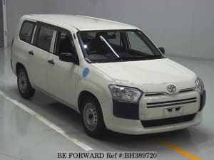 Used 2015 TOYOTA PROBOX BH389720 for Sale