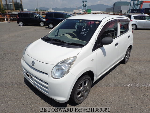 SUZUKI Alto