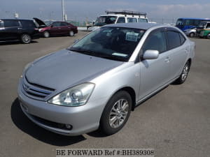 Used 2005 TOYOTA ALLION BH389308 for Sale