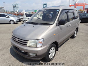 Used 1997 TOYOTA TOWNACE NOAH BH389353 for Sale