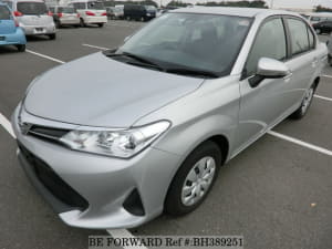 Used 2019 TOYOTA COROLLA AXIO BH389251 for Sale