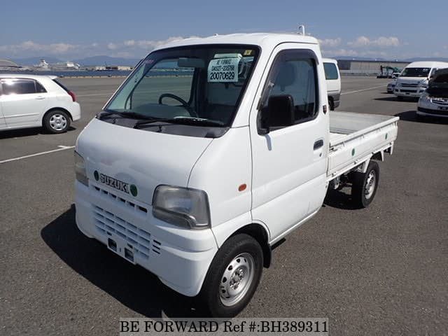 SUZUKI Carry Truck