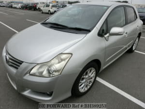 Used 2007 TOYOTA BLADE BH389253 for Sale