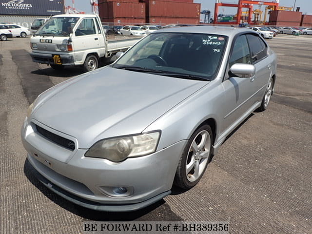 SUBARU Legacy B4