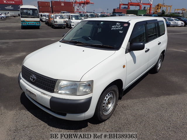 Toyota gl probox