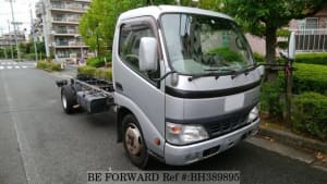 Used 2006 TOYOTA DYNA TRUCK BH389895 for Sale