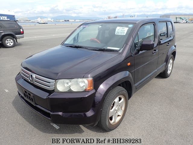 Honda crossroad rt1