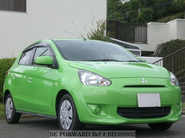 MITSUBISHI Mirage