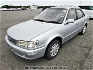 Used 1999 TOYOTA COROLLA SEDAN BH389543 for Sale