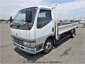 Used 2001 MITSUBISHI CANTER BH389581 for Sale